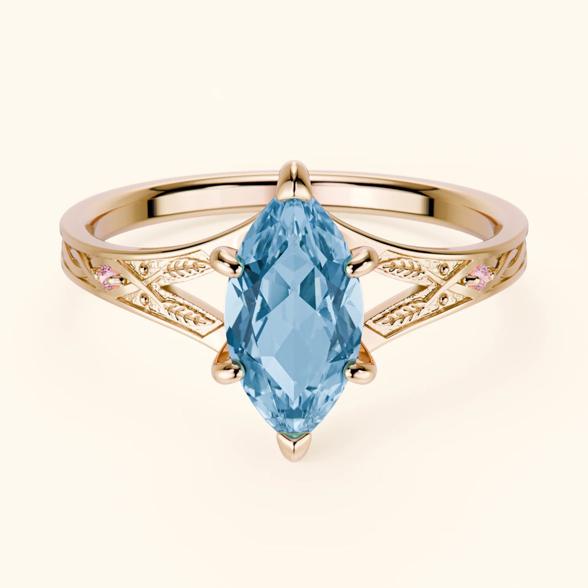 14kt Yellow Gold