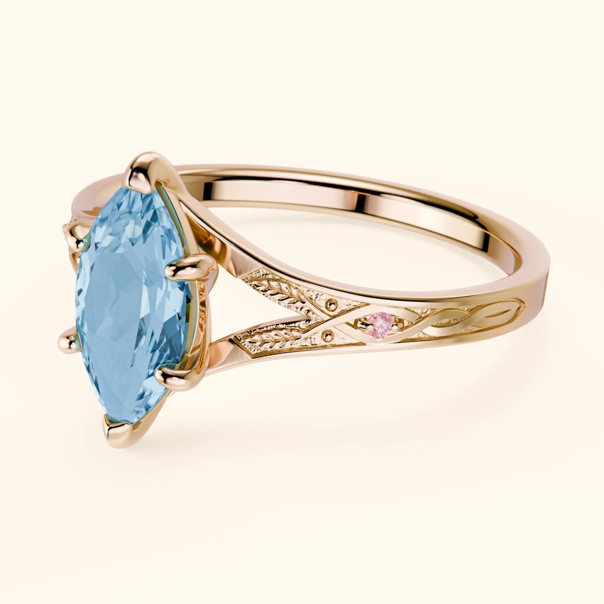 14kt Yellow Gold