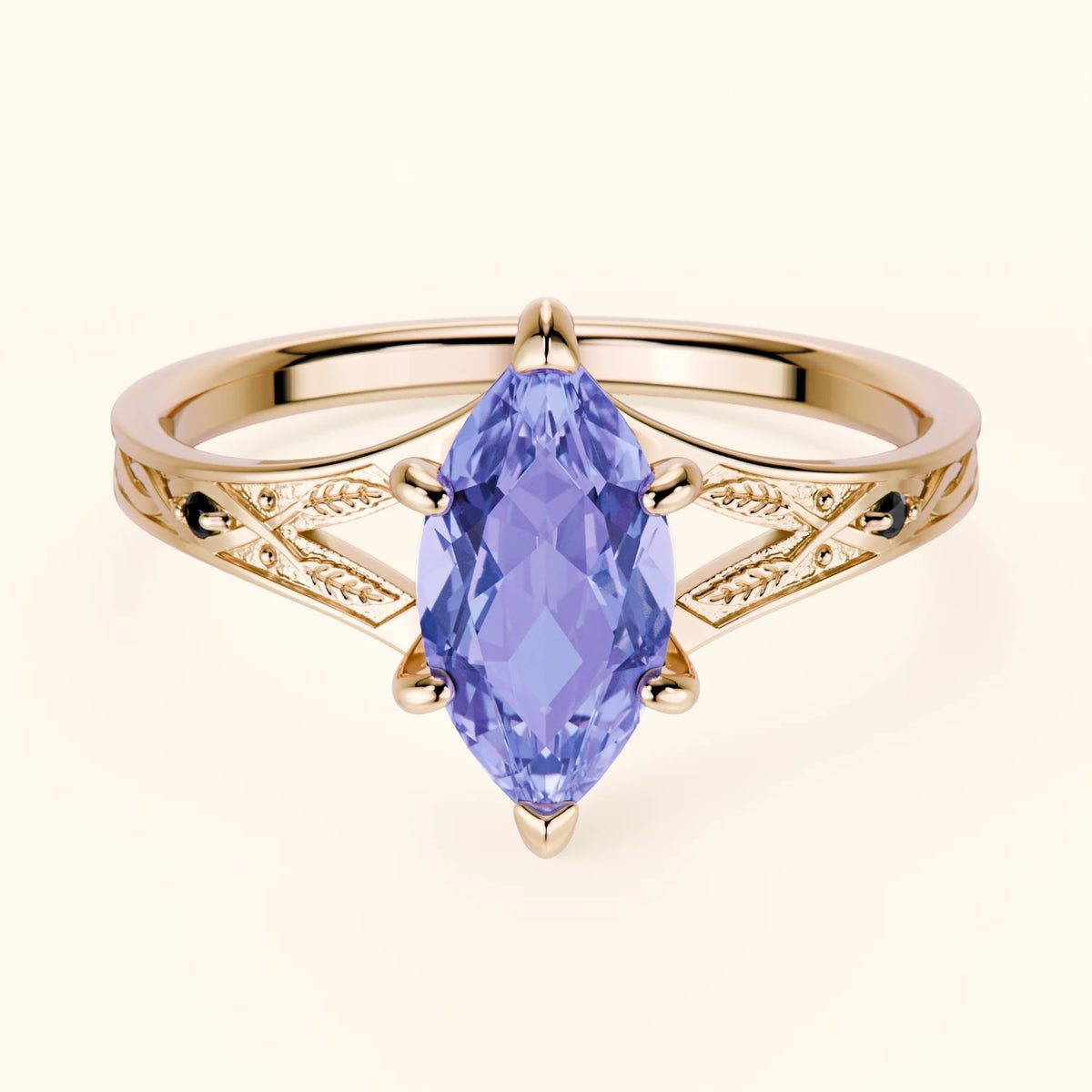 14kt Yellow Gold
