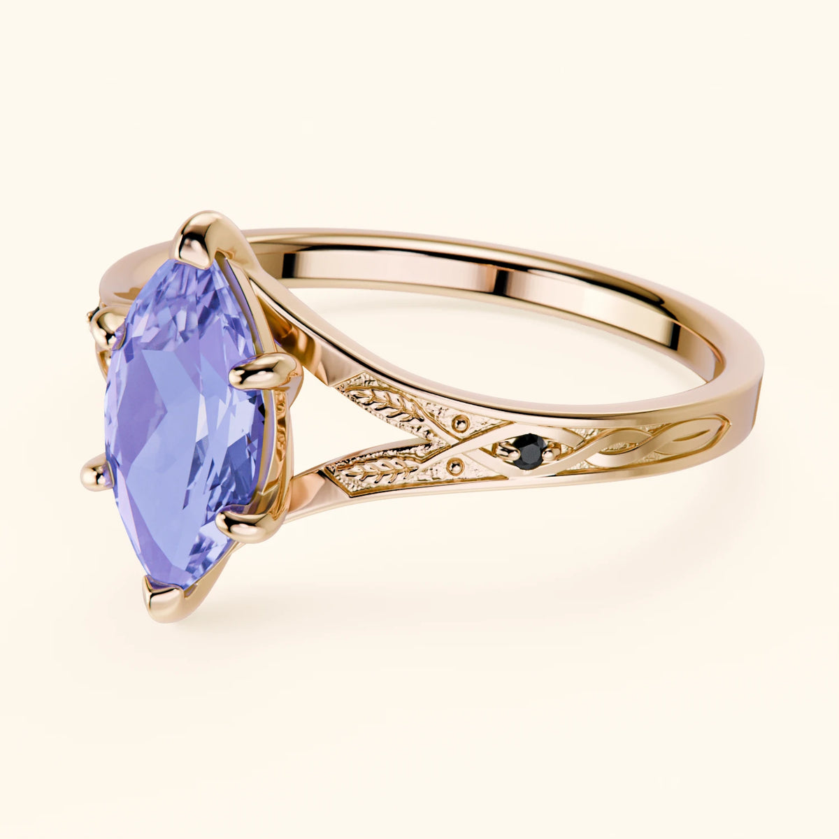 14kt Yellow Gold