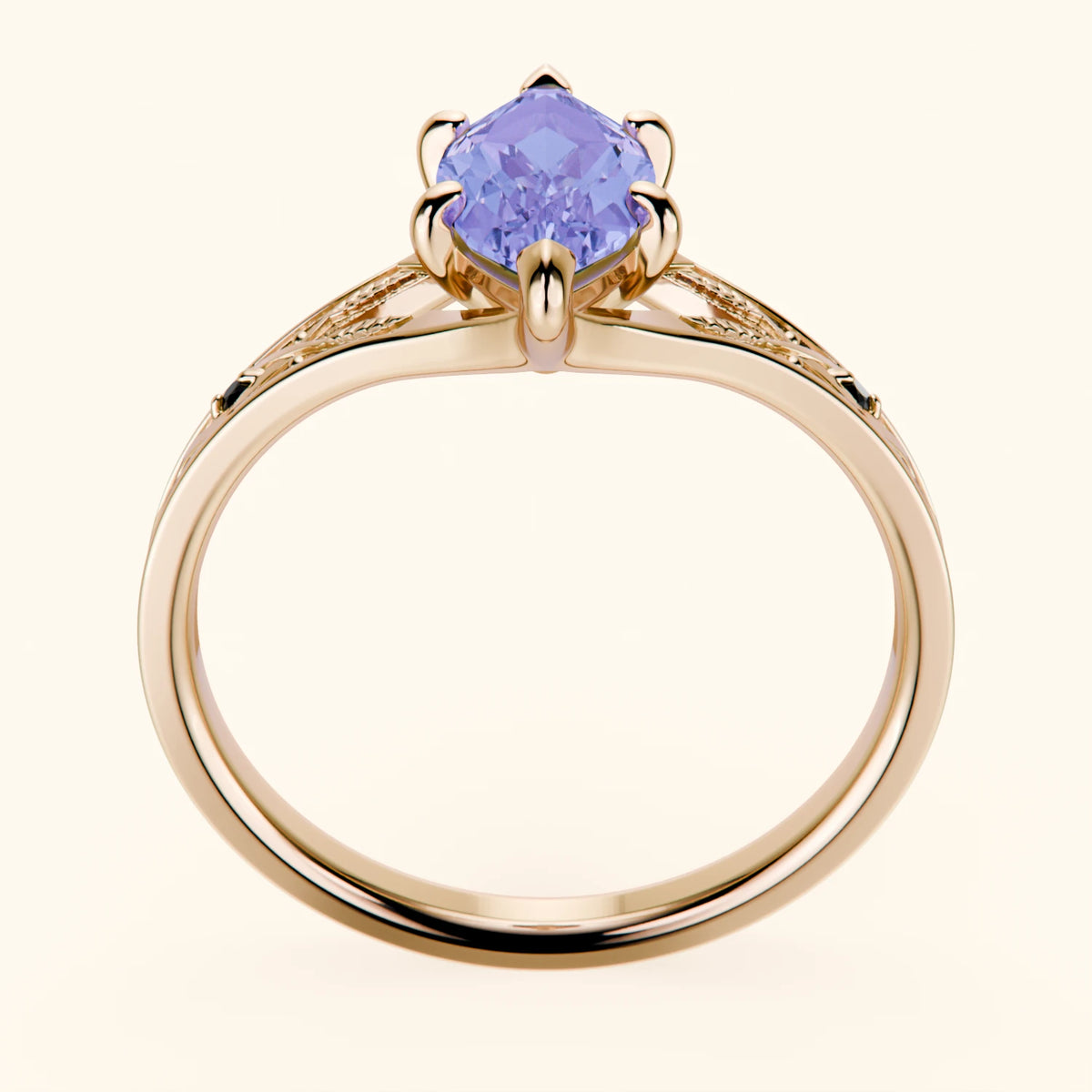 14kt Yellow Gold