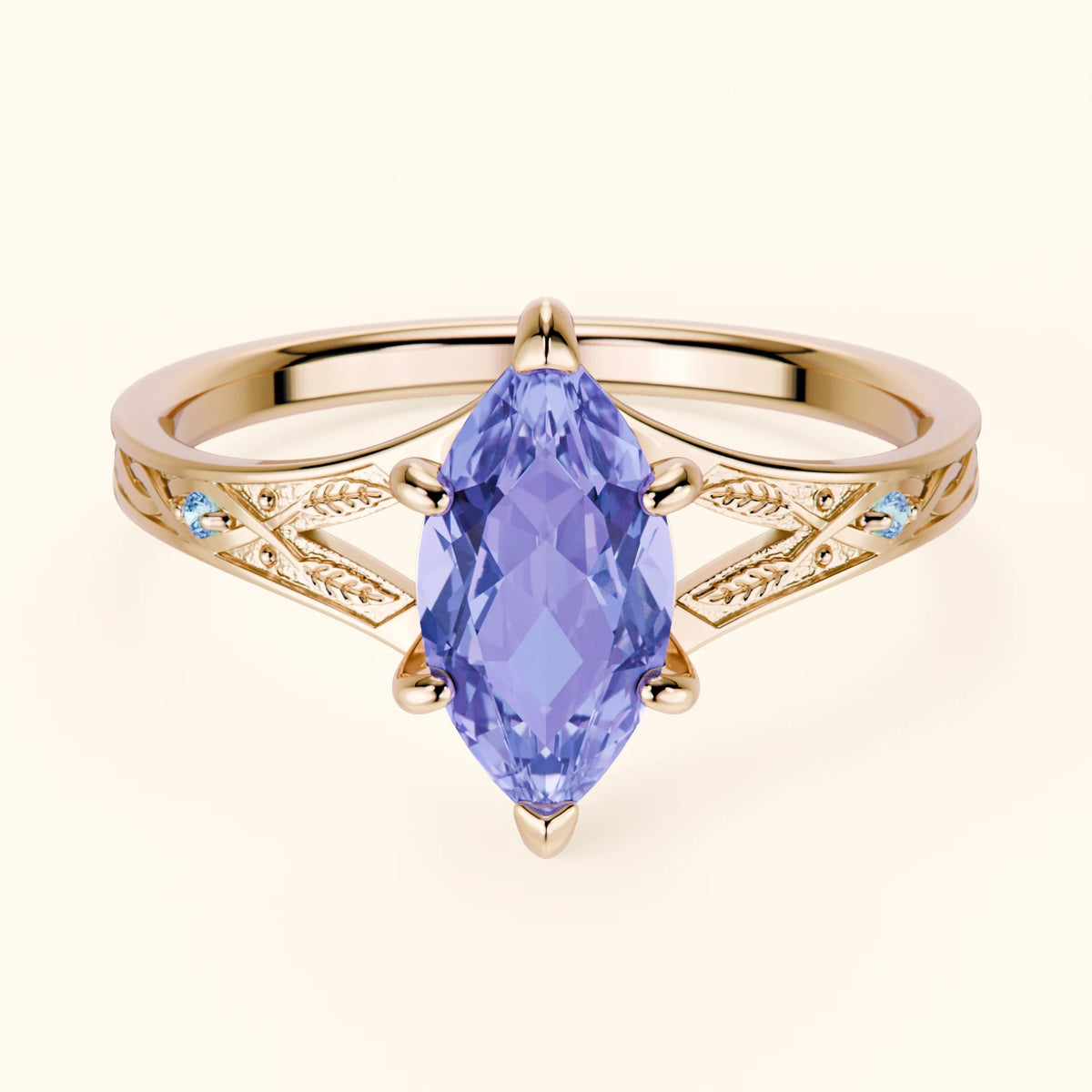 14kt Yellow Gold
