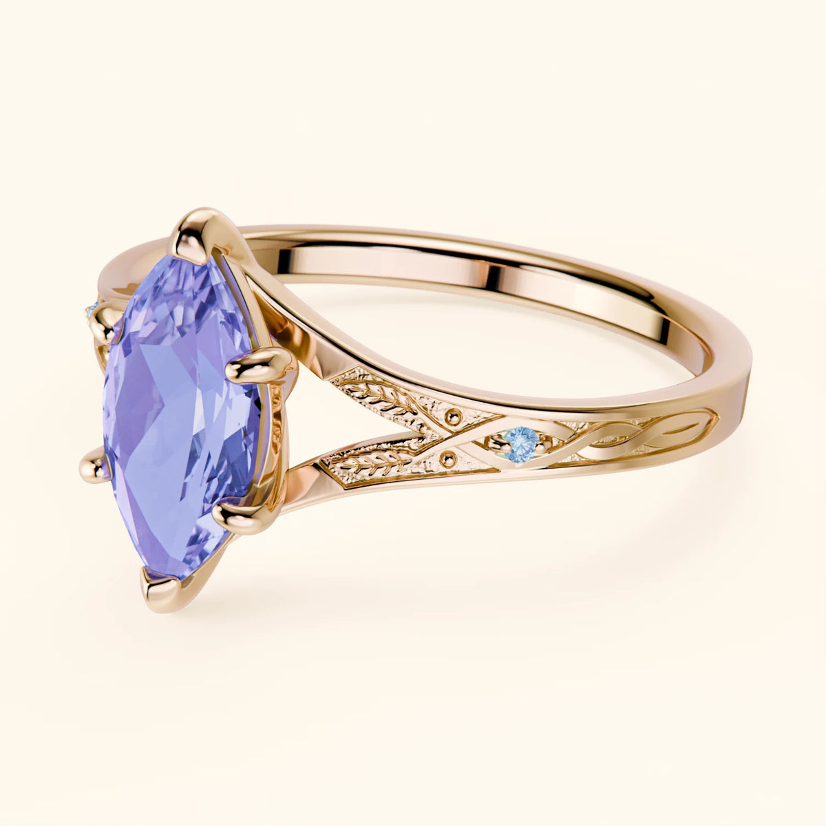 14kt Yellow Gold