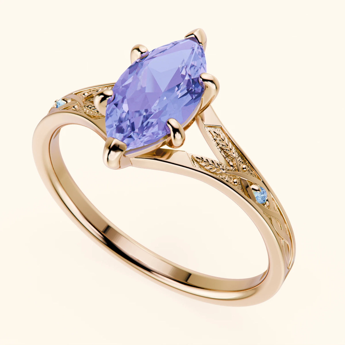 14kt Yellow Gold