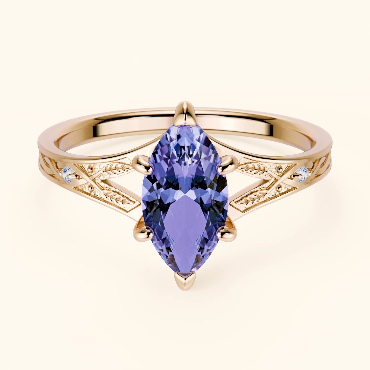 14kt Yellow Gold
