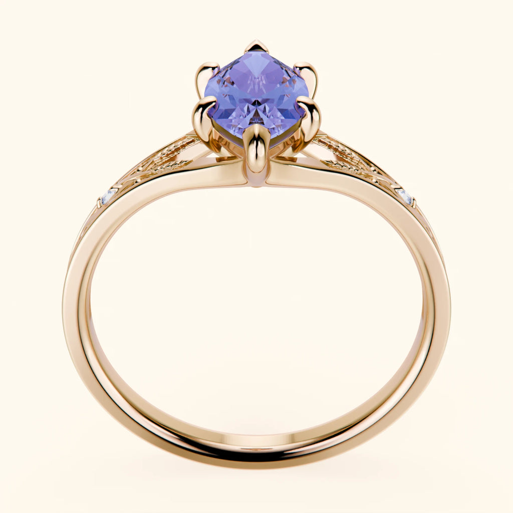 14kt Yellow Gold