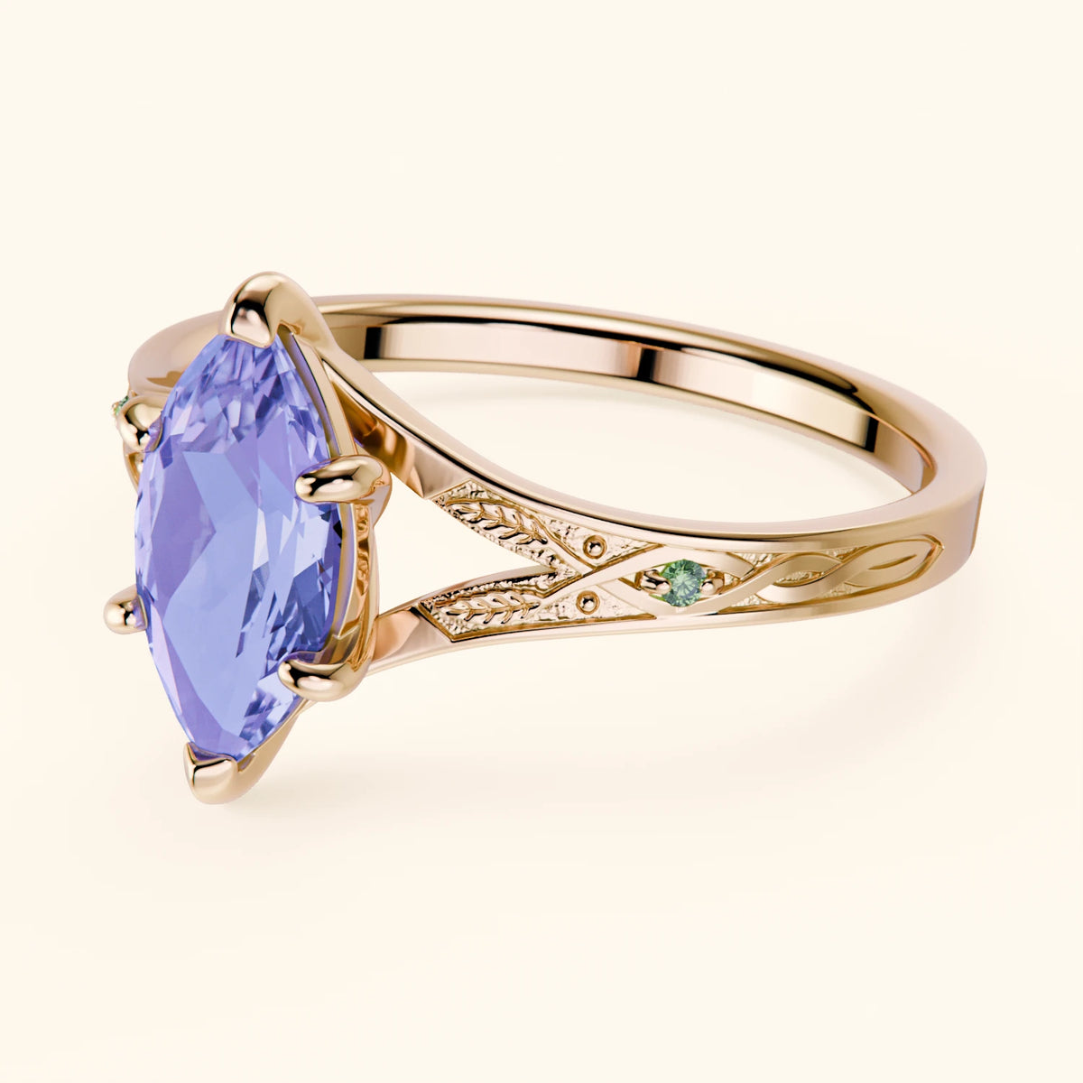 14kt Yellow Gold