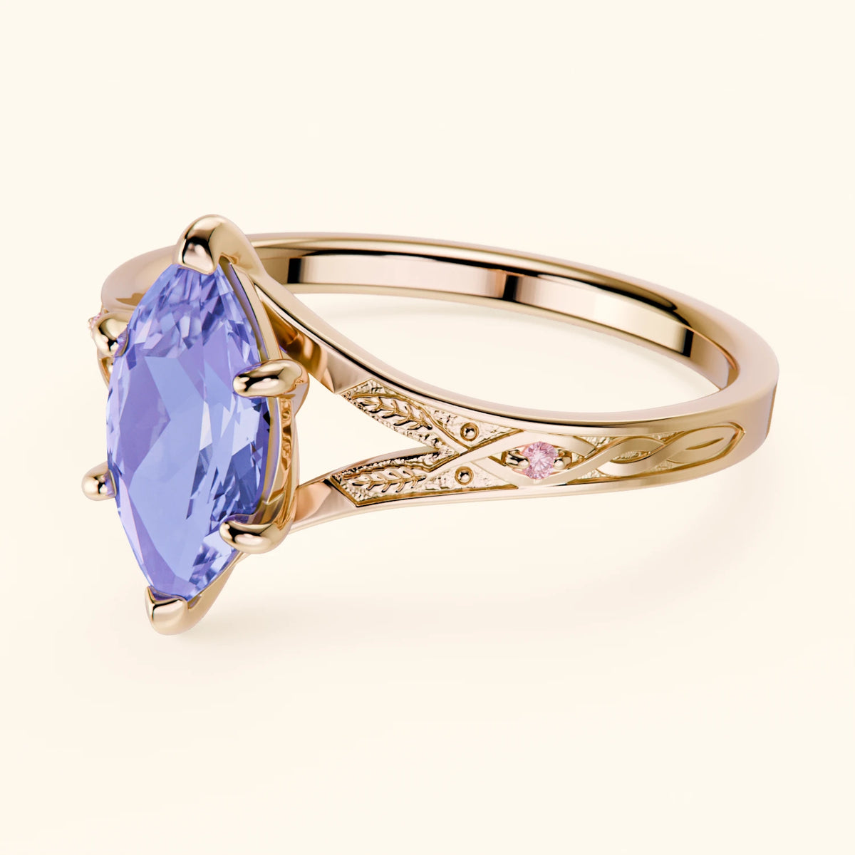 14kt Yellow Gold