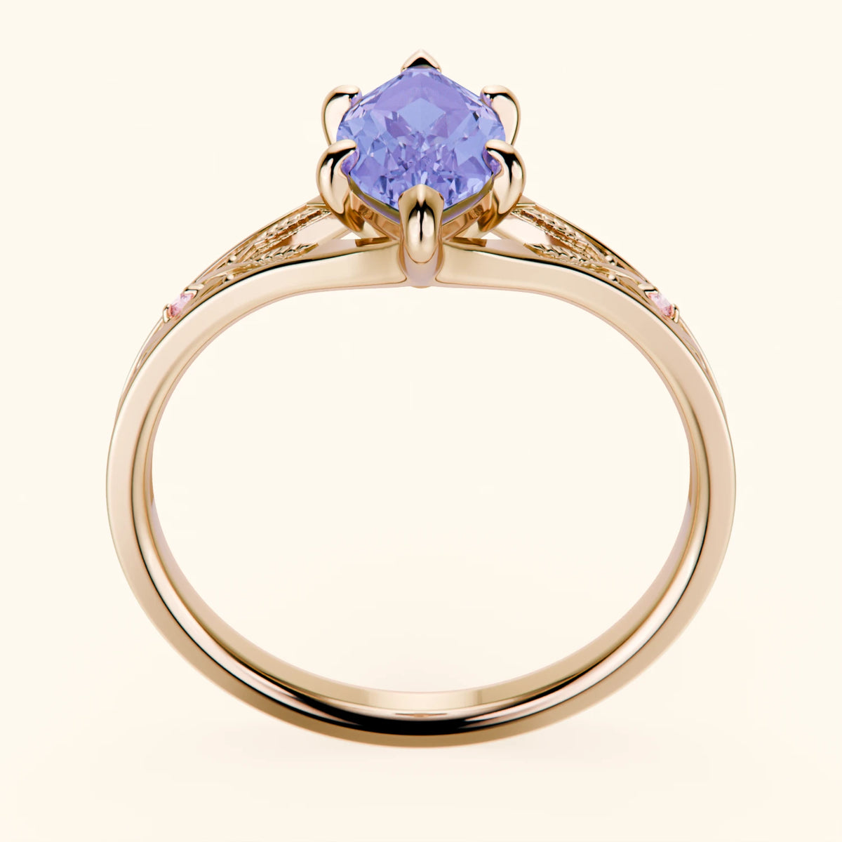 14kt Yellow Gold